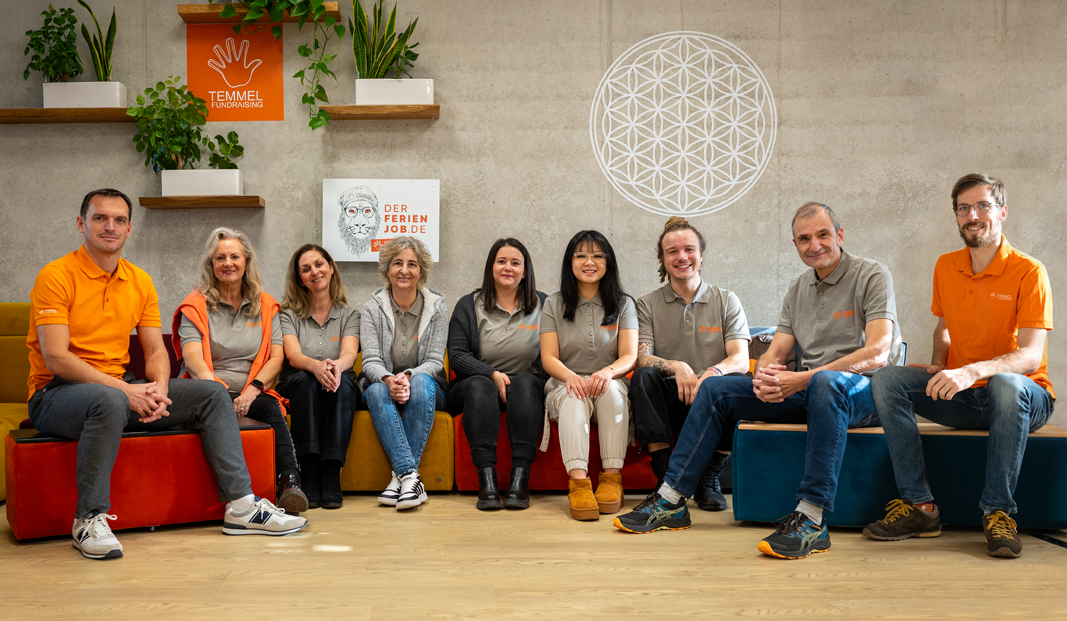 Telefonist im Fundraising (M/W/D)
