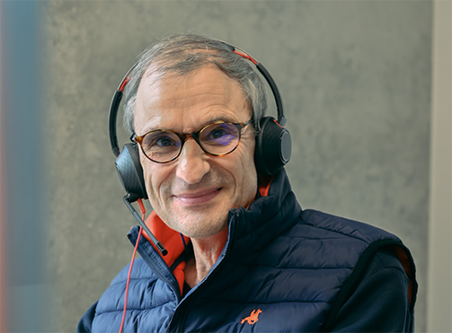Frieder Zürcher
